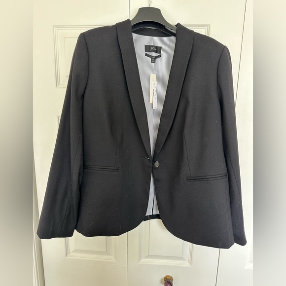 NWT J. Crew Tailored Fit Blazer Size 22 - Picture 4 of 5
